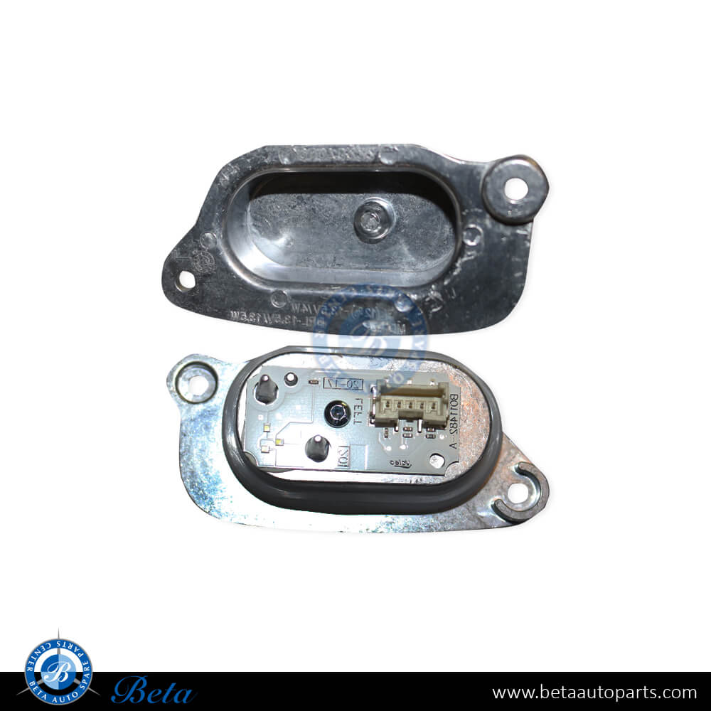 Right Side LED Control Unit For Xenon for Audi A3 2017-2019 models, Part Number 8V0998474 Right Side LED Control Unit For Xenon for Audi A3 2017-2019 models, Part Number 8V0998474